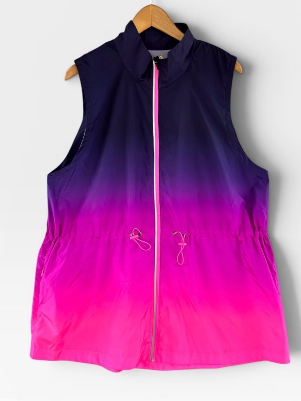🎉5 for $45 🎉 Xersion ligh vest Jacket Women size 1X